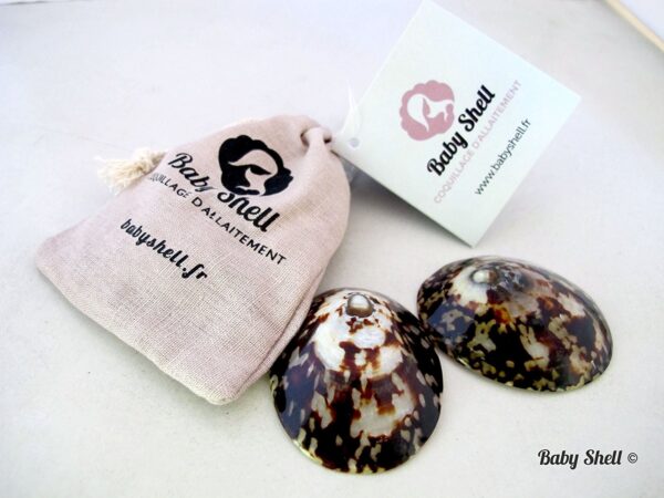 Coquillage allaitement Babyshell Produits