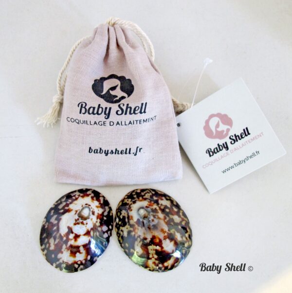 Coquillage allaitement Babyshell Produits