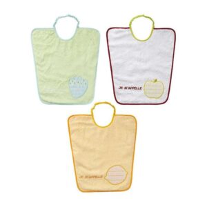 Bavoir babycalin Maternelle je m'appelle (unité) Produits