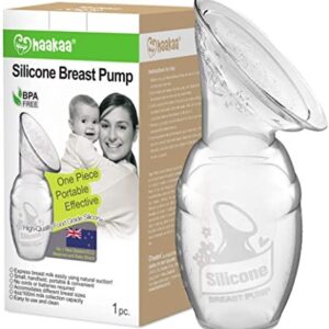 Recueil Lait Silicone 150 ml Haakaa Produits