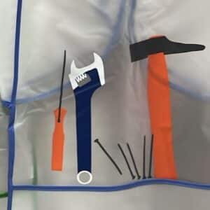 Tablier avec ou sans manches Produits