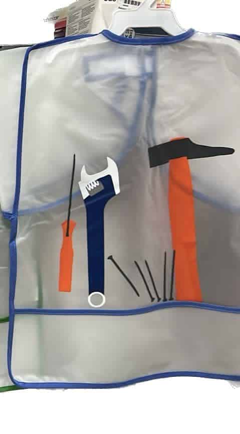 Tablier avec ou sans manches Produits