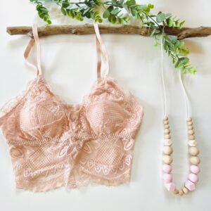Collier d'éveil et de portage long bo aime Baby shell Produits