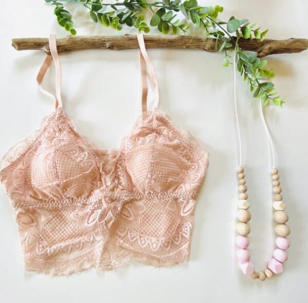 Collier d'éveil et de portage long bo aime Baby shell Produits
