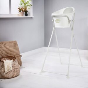 Support pour baignoire bébé Shnuggle by Béaba Produits