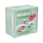 Coffret repas en verre jungle Béaba Produits