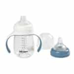 Biberon d'apprentissage 2 en 1 Beaba Produits