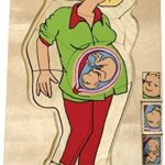 Puzzle à superposition en bois Maman Beleduc Produits