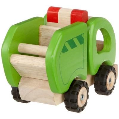 Camion poubelle Goki Produits