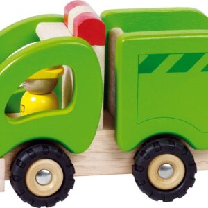Camion poubelle Goki Produits