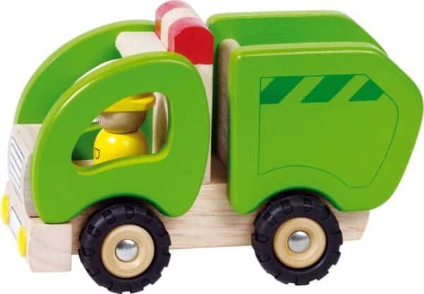Camion poubelle Goki Produits