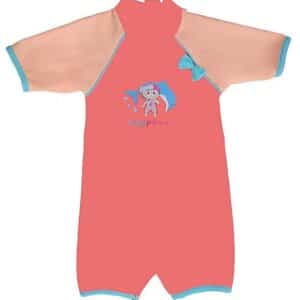 Combinaison bébé anti UV fille Peachy Mayoparasol 6mois Produits