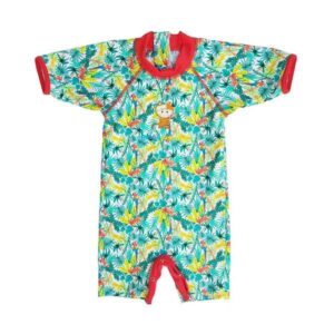 Combinaison anti-uv bebe garçon Amazonie Mayoparasol Produits