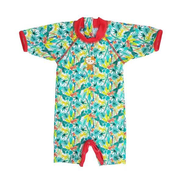 Combinaison anti-uv bebe garçon Amazonie Mayoparasol Produits