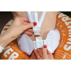 Bouée Swimtrainer orange 2-6 ans de Fred's swimacademy Produits