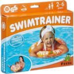 Bouée Swimtrainer orange 2-6 ans de Fred's swimacademy Produits