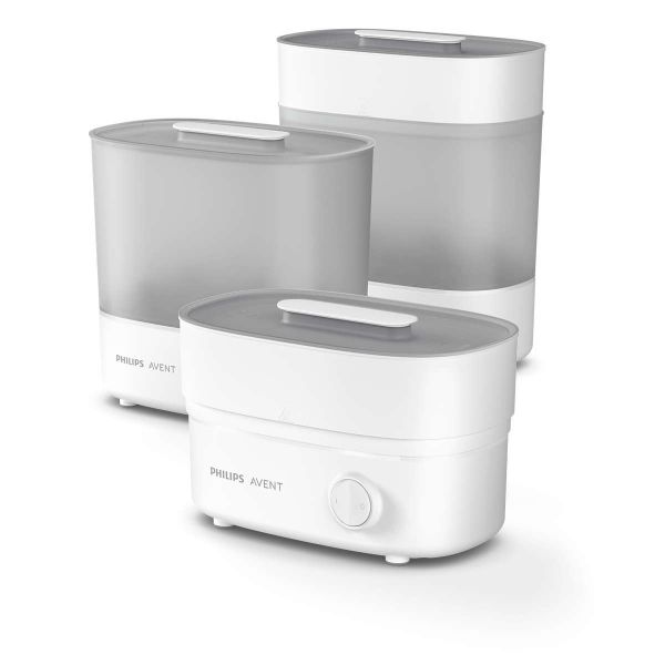 Stérilisateur électrique 3 en 1 Philips Avent Produits