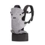Porte-Bébé physiologique Go 4 Black Chic - Bébé Confort Produits