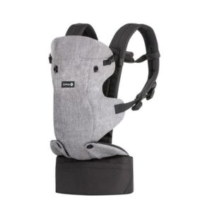 Porte-Bébé physiologique Go 4 Black Chic - Bébé Confort Produits