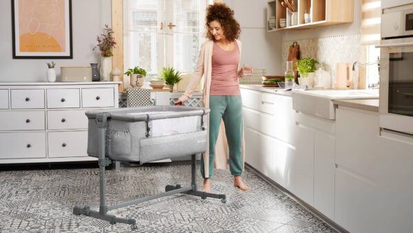 Lit Cododo Neste Up gris Kinderkraft Produits
