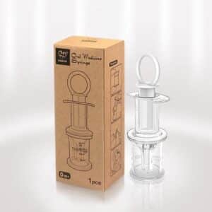Seringue Silicone Médicale ou Alimentaire Haakaa Produits