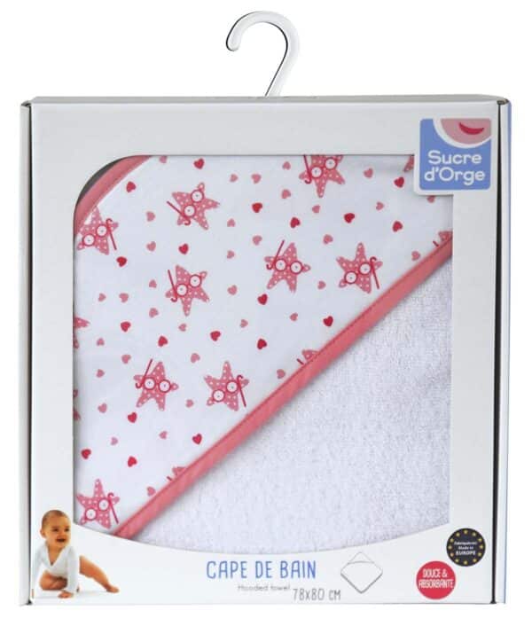 Cape de bain sucre d'orge Produits