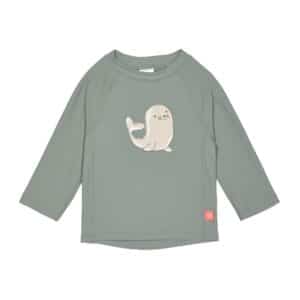 T-shirt à manches longues filles Phoque vert 3M à 3A Lassig Produits