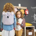 Sac à dos maternelle About Friends Koala Lassig Produits