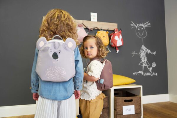 Sac à dos maternelle About Friends Koala Lassig Produits