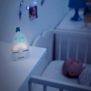 Ecoute-bébé Easy Care portée 500 mètres BABYMOOV Produits