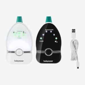 Ecoute-bébé Easy Care portée 500 mètres BABYMOOV Produits
