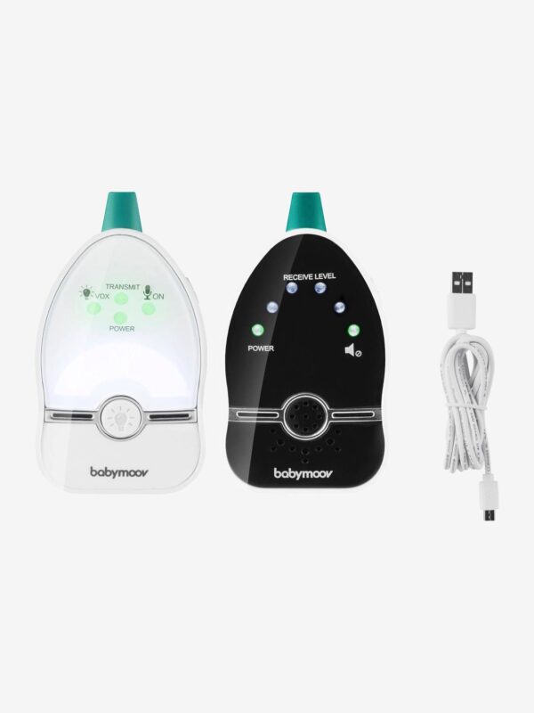 Ecoute-bébé Easy Care portée 500 mètres BABYMOOV Produits