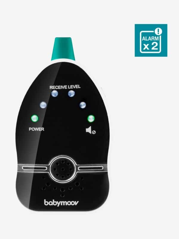 Ecoute-bébé Easy Care portée 500 mètres BABYMOOV Produits