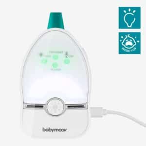 Ecoute-bébé Easy Care portée 500 mètres BABYMOOV Produits