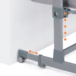Lit Cododo Neste Up taupe - Kinderkraft Produits