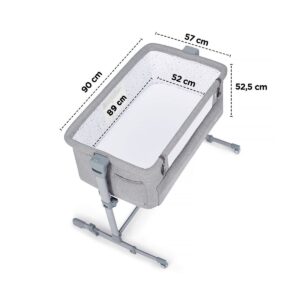 Lit Cododo Neste Up taupe - Kinderkraft Produits