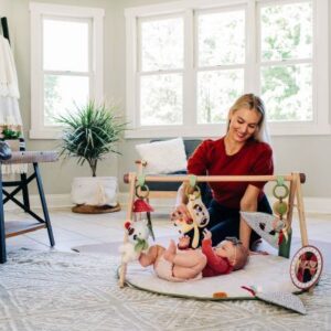 Tapis d'éveil avec Arche Boho Chic tiny love Produits