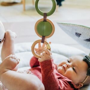 Tapis d'éveil avec Arche Boho Chic tiny love Produits