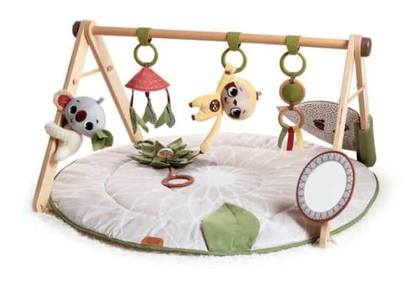Tapis d'éveil avec Arche Boho Chic tiny love Produits