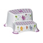 Double marche pied Hippo Produits