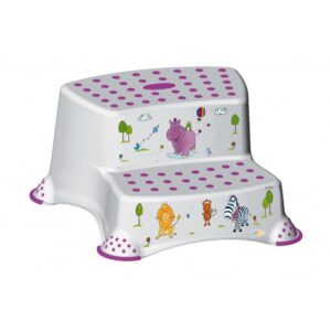 Double marche pied Hippo Produits