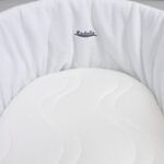 Matelas couffin cocolatex 76x30cm Kadolis Produits