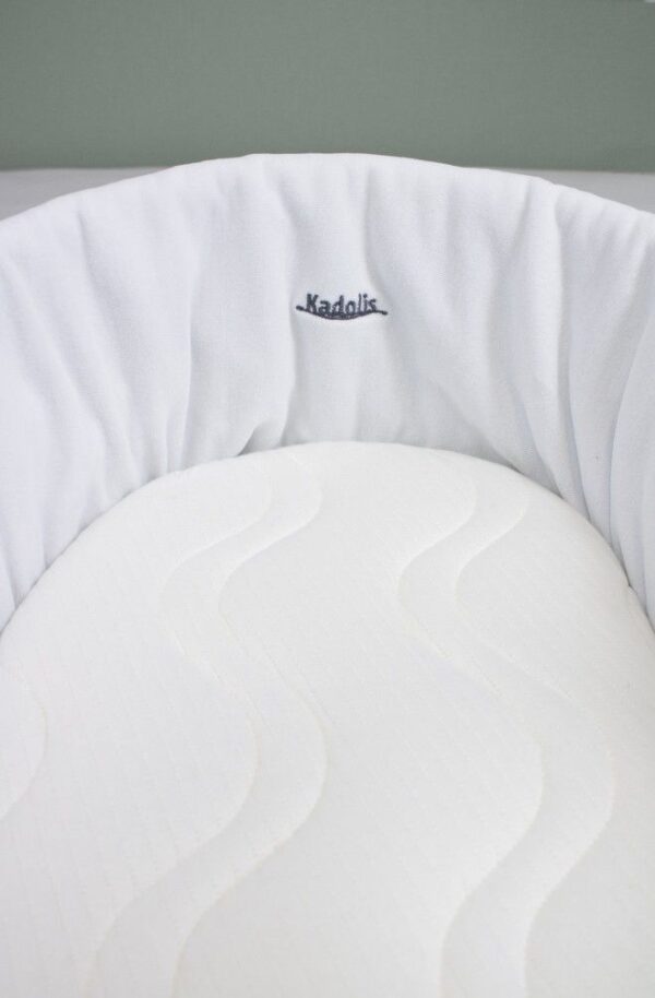 Matelas couffin cocolatex 76x30cm Kadolis Produits