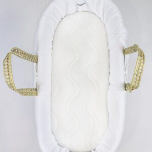 Matelas couffin cocolatex 76x30cm Kadolis Produits