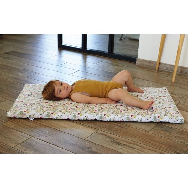 Matelas nomade 60x120 jungle tineo Produits