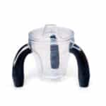 Tasse tripode à bec noir Produits