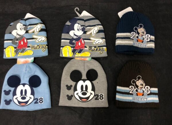 Bonnet mickey A01 Produits