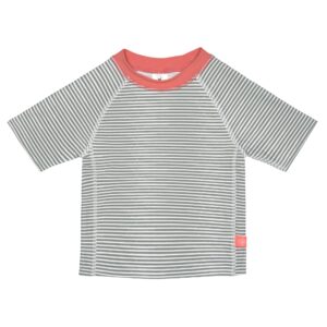 T-shirt à Manches Courtes Filles, Rayures corail lassig Produits