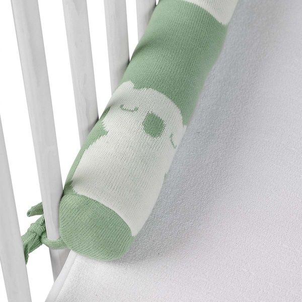 Rouleau de lit tricoté Kinni & Kalla 9312171 Sterntaler Produits