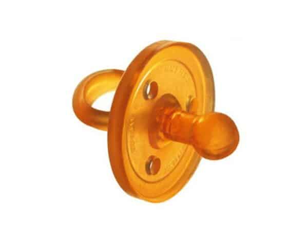 Sucette à bout rond 4/11mois Goldi Produits